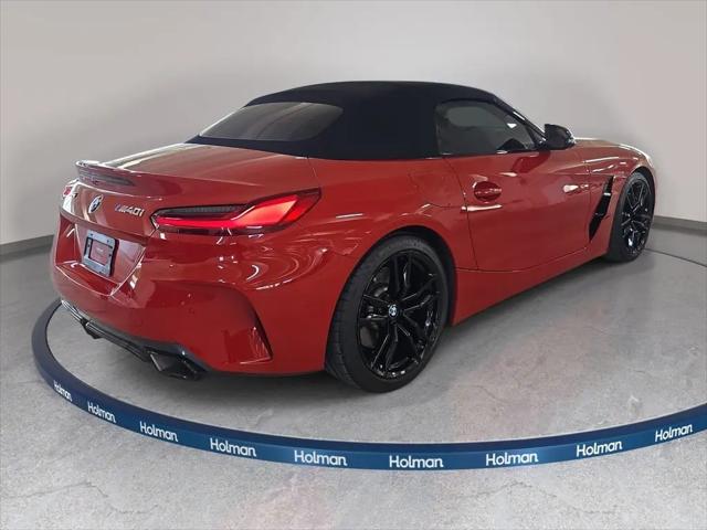 2022 BMW Z4 M40i