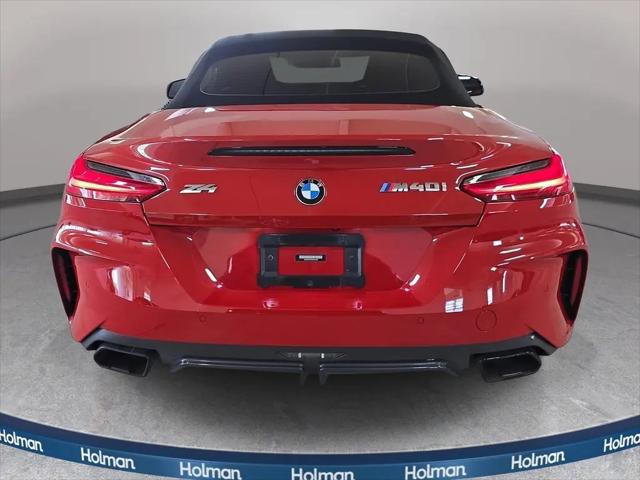 2022 BMW Z4 M40i