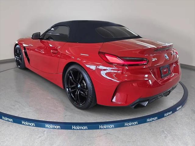 2022 BMW Z4 M40i