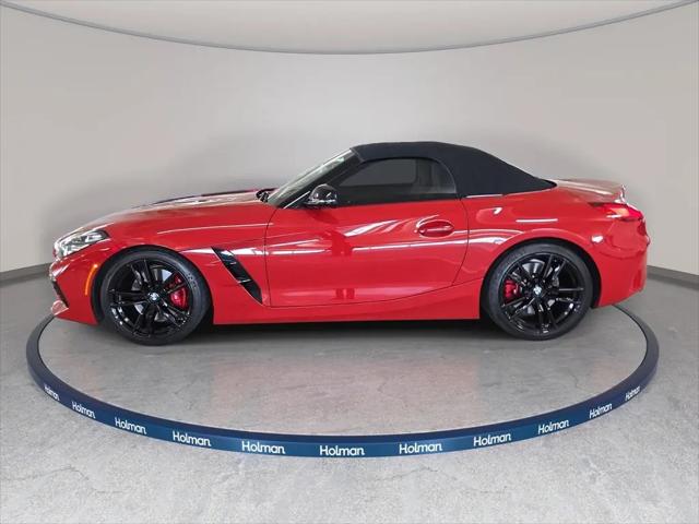 2022 BMW Z4 M40i