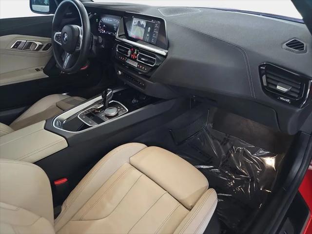 2022 BMW Z4 M40i