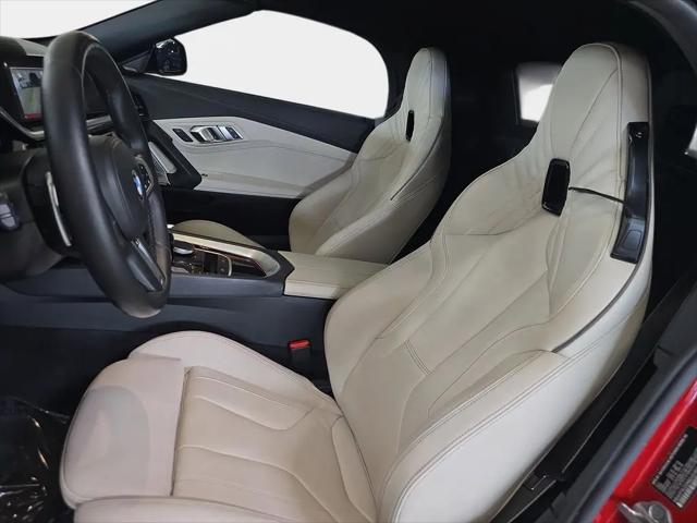 2022 BMW Z4 M40i