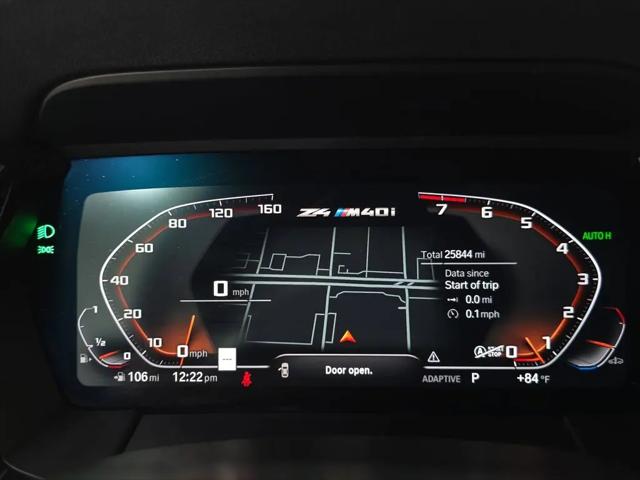 2022 BMW Z4 M40i
