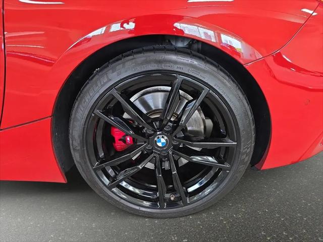 2022 BMW Z4 M40i