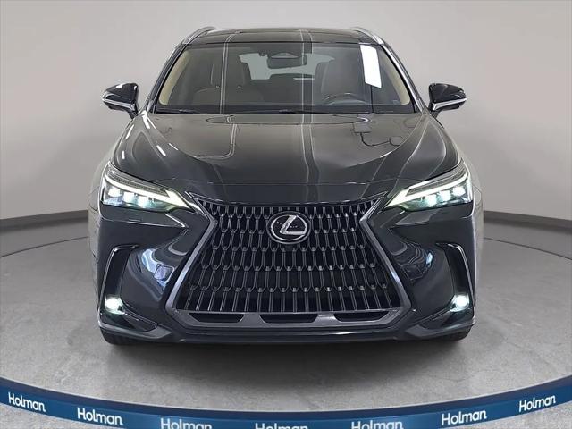 2024 Lexus NX 350h Luxury