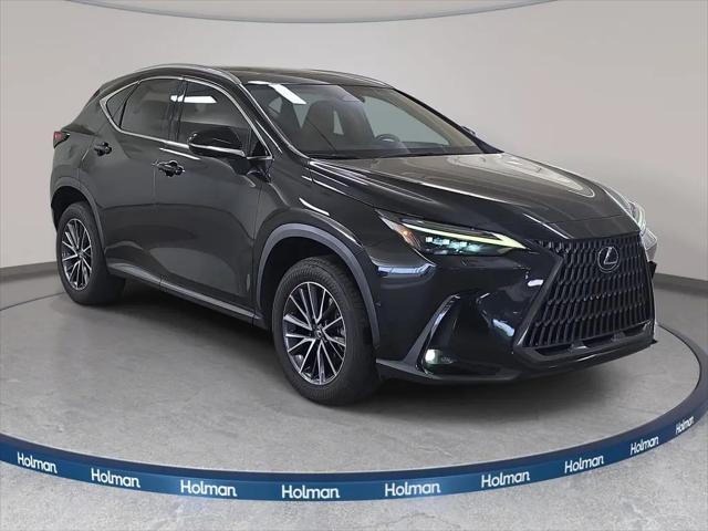2024 Lexus NX 350h Luxury