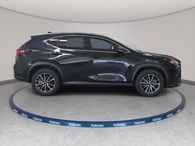 2024 Lexus NX 350h Luxury