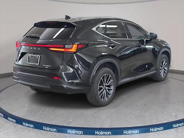 2024 Lexus NX 350h Luxury