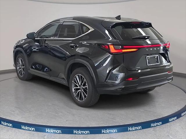 2024 Lexus NX 350h Luxury