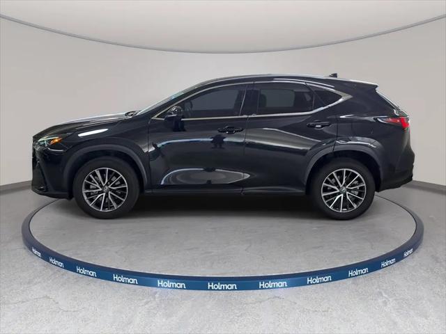 2024 Lexus NX 350h Luxury