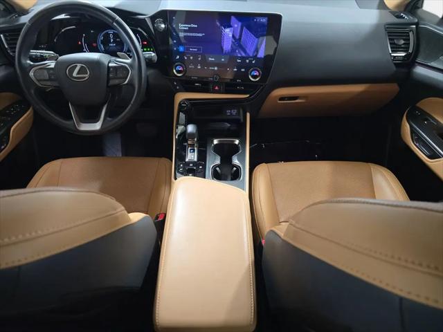 2024 Lexus NX 350h Luxury
