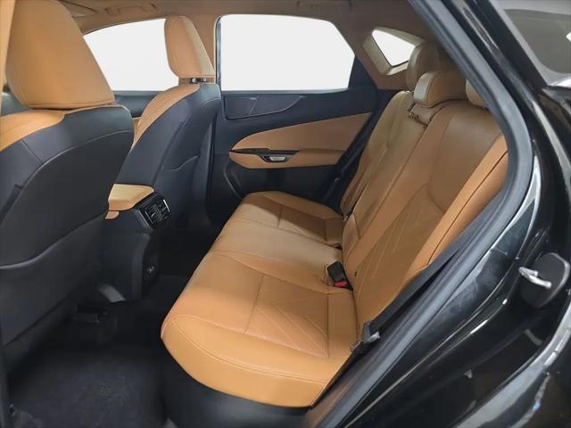 2024 Lexus NX 350h Luxury