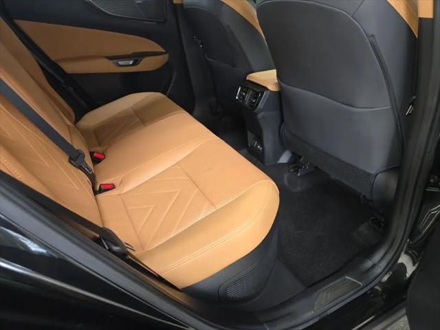 2024 Lexus NX 350h Luxury