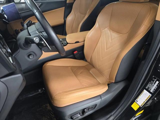 2024 Lexus NX 350h Luxury