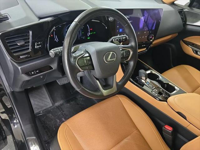 2024 Lexus NX 350h Luxury