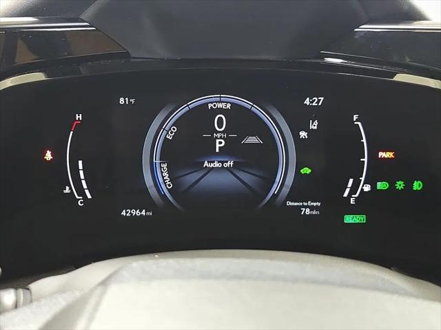 2024 Lexus NX 350h Luxury