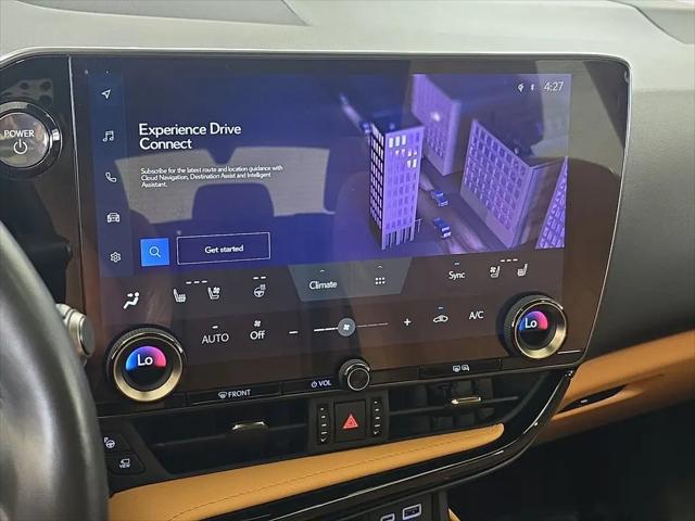 2024 Lexus NX 350h Luxury