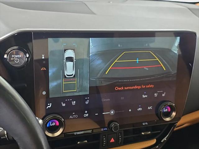 2024 Lexus NX 350h Luxury