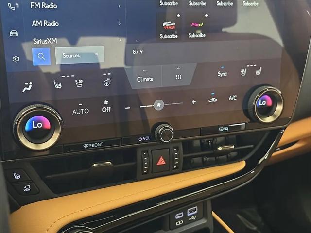 2024 Lexus NX 350h Luxury
