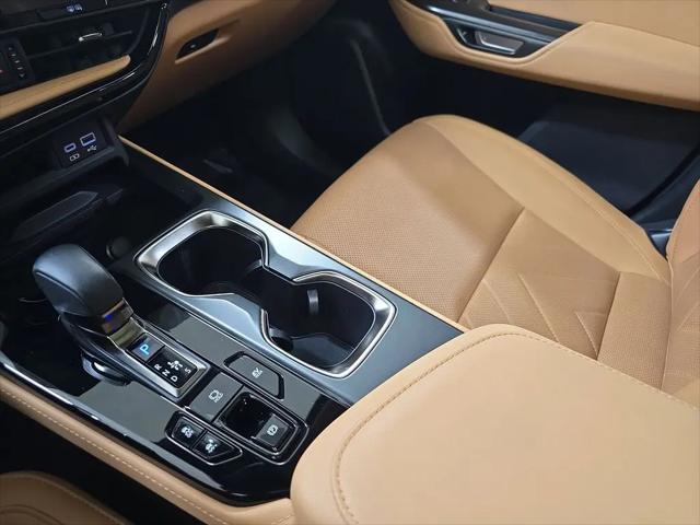 2024 Lexus NX 350h Luxury