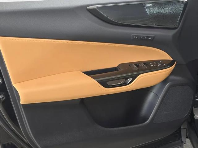 2024 Lexus NX 350h Luxury
