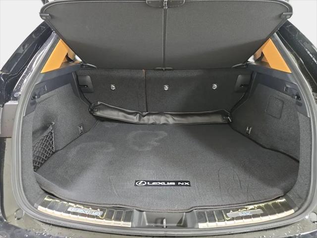2024 Lexus NX 350h Luxury