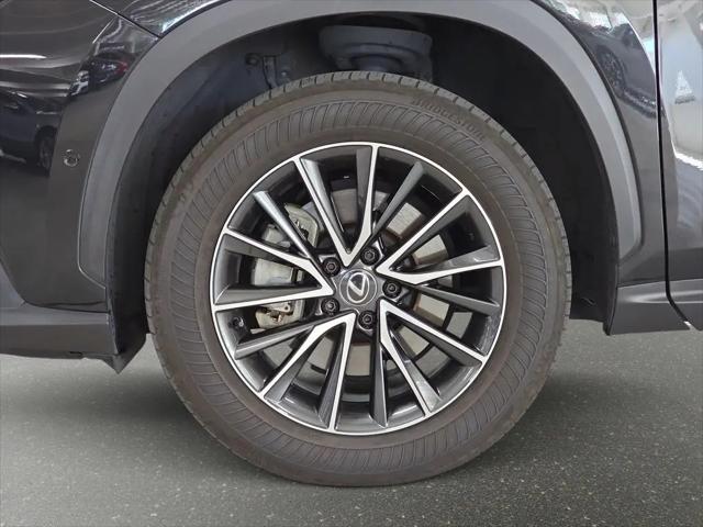 2024 Lexus NX 350h Luxury