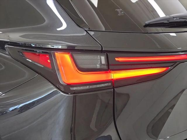 2024 Lexus NX 350h Luxury