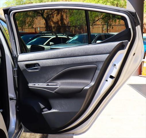 2021 Nissan Versa SV Xtronic CVT