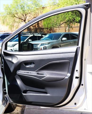 2021 Nissan Versa SV Xtronic CVT