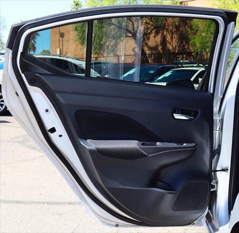 2021 Nissan Versa SV Xtronic CVT