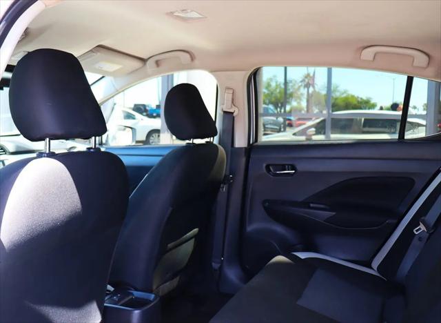 2021 Nissan Versa SV Xtronic CVT