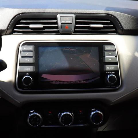 2021 Nissan Versa SV Xtronic CVT