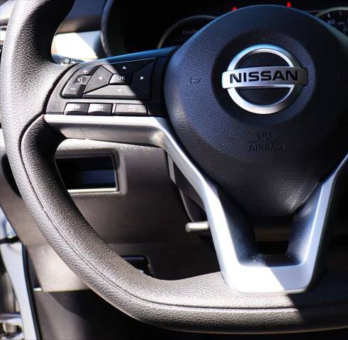 2021 Nissan Versa SV Xtronic CVT