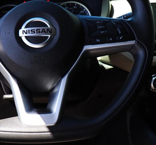 2021 Nissan Versa SV Xtronic CVT