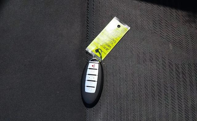 2021 Nissan Versa SV Xtronic CVT