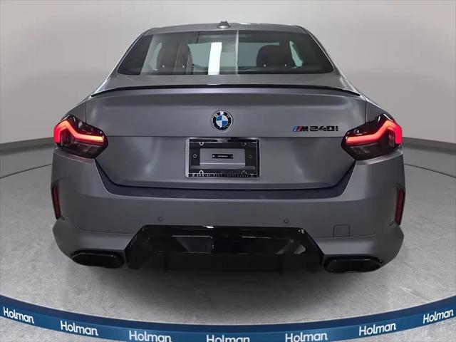 2026 BMW M240 i