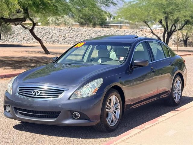 2010 INFINITI G37 Journey for sale in Tucson, AZ
