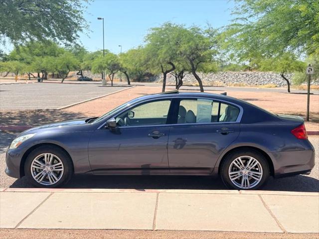 2010 INFINITI G37 Journey