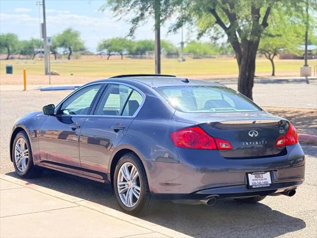 2010 INFINITI G37 Journey