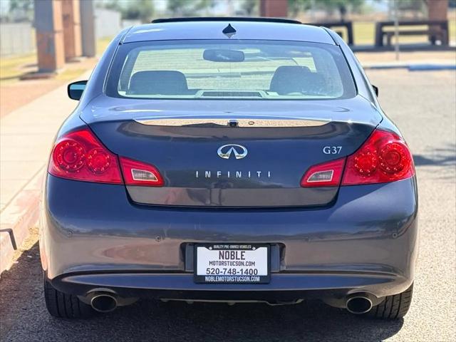 2010 INFINITI G37 Journey