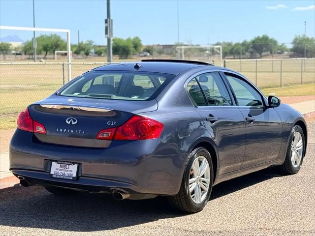 2010 INFINITI G37 Journey