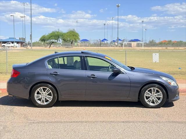 2010 INFINITI G37 Journey