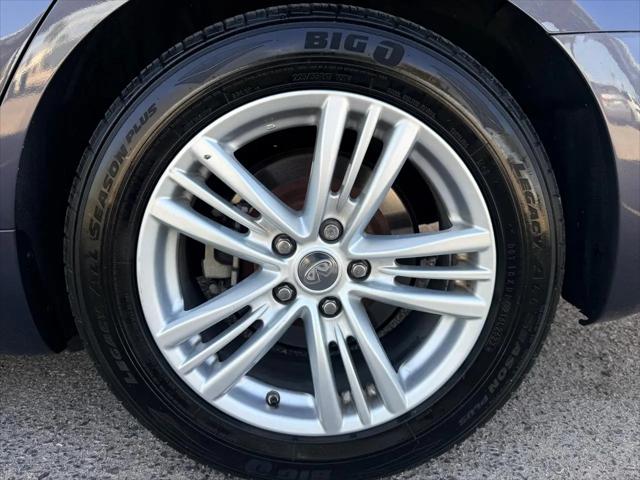 2010 INFINITI G37 Journey