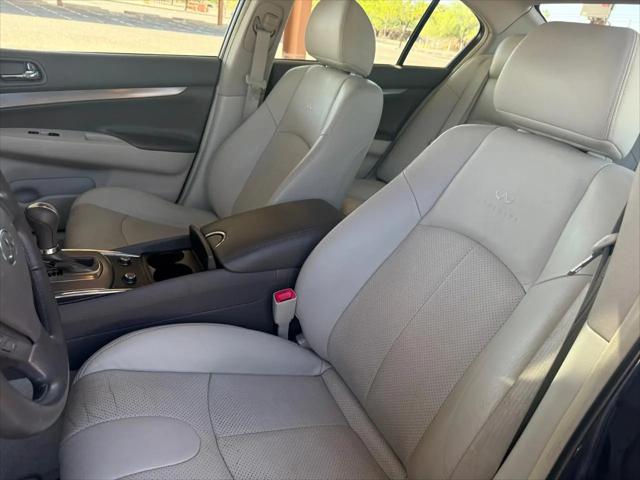 2010 INFINITI G37 Journey