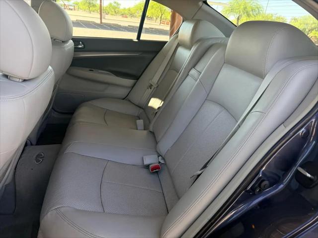 2010 INFINITI G37 Journey