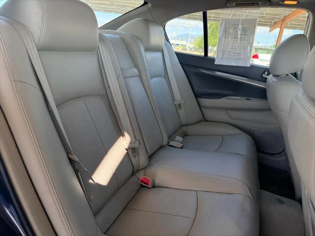 2010 INFINITI G37 Journey