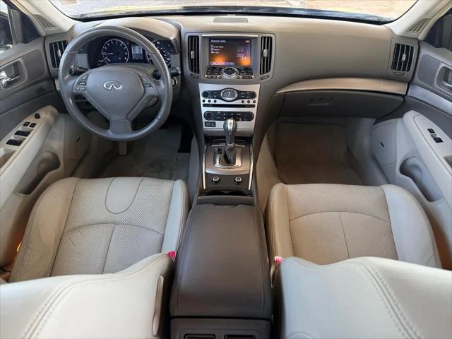 2010 INFINITI G37 Journey