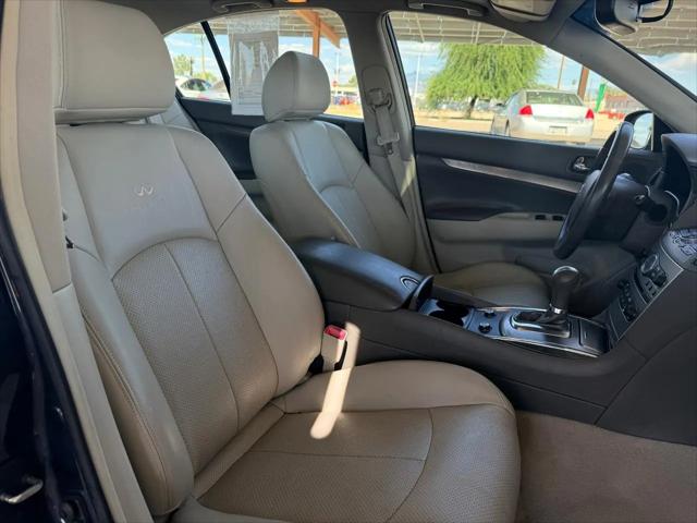 2010 INFINITI G37 Journey