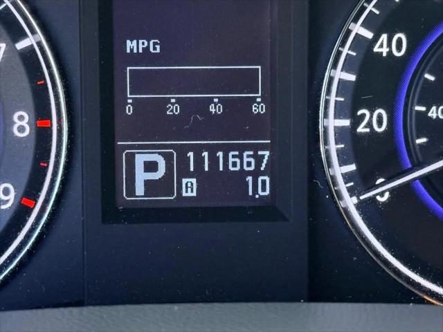 2010 INFINITI G37 Journey